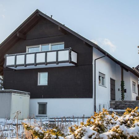 Apartment Auf Der Weide 1 温特贝格 外观 照片