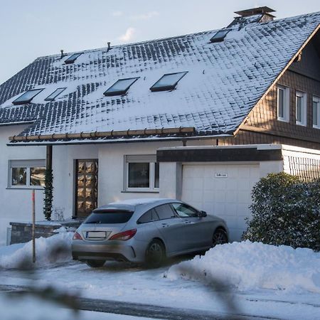 Apartment Auf Der Weide 1 温特贝格 外观 照片