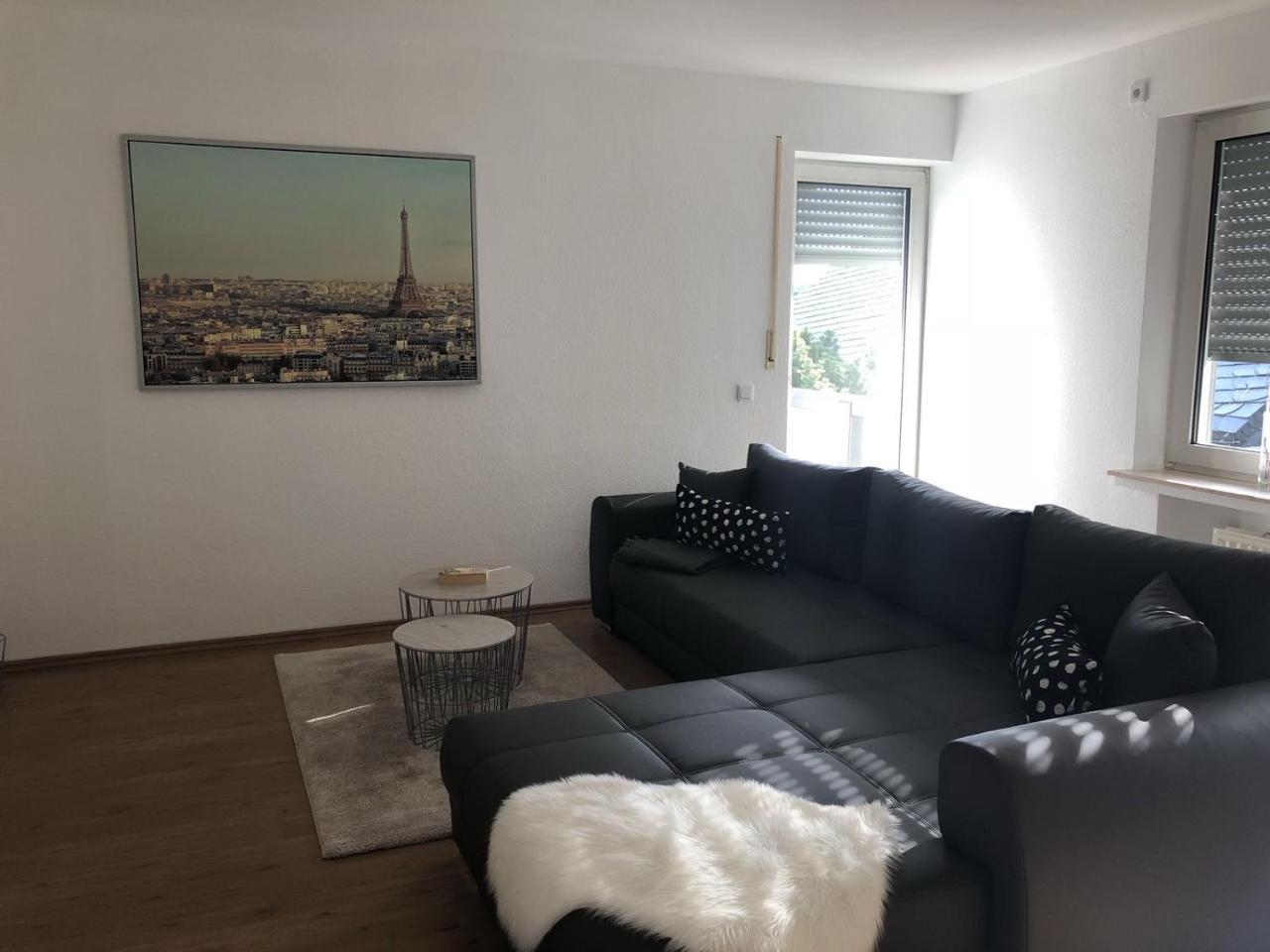 Apartment Auf Der Weide 1 温特贝格 外观 照片