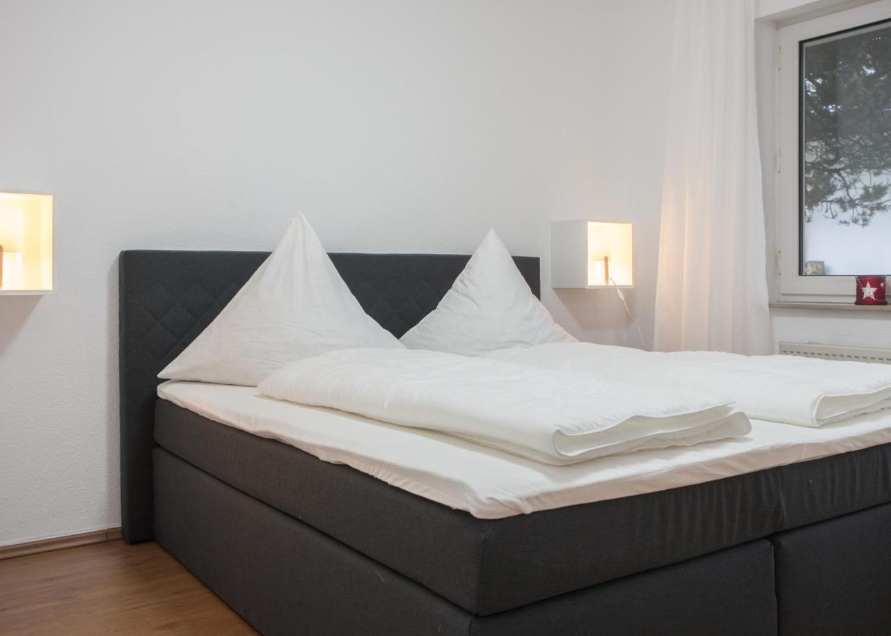 Apartment Auf Der Weide 1 温特贝格 外观 照片