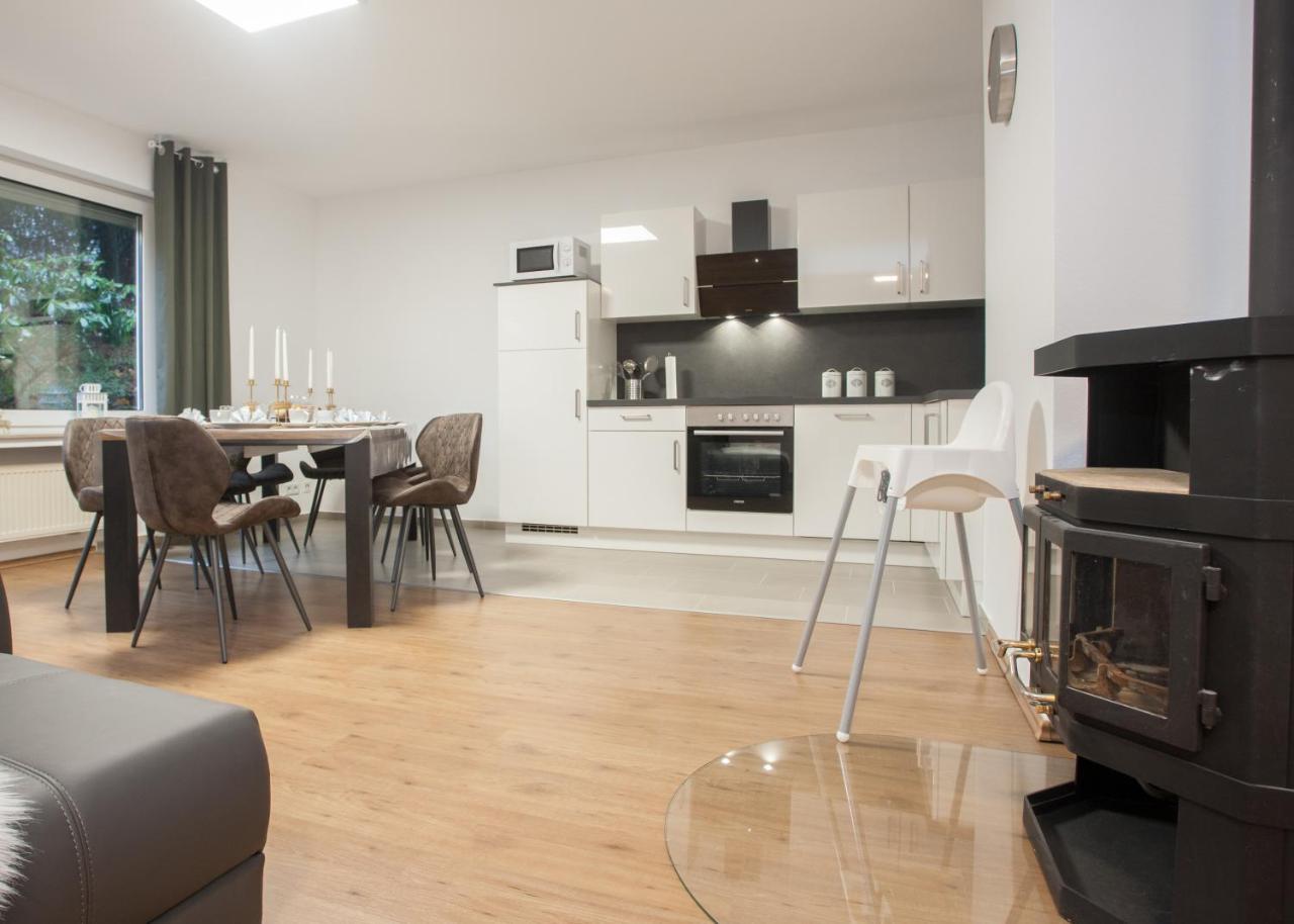 Apartment Auf Der Weide 1 温特贝格 外观 照片