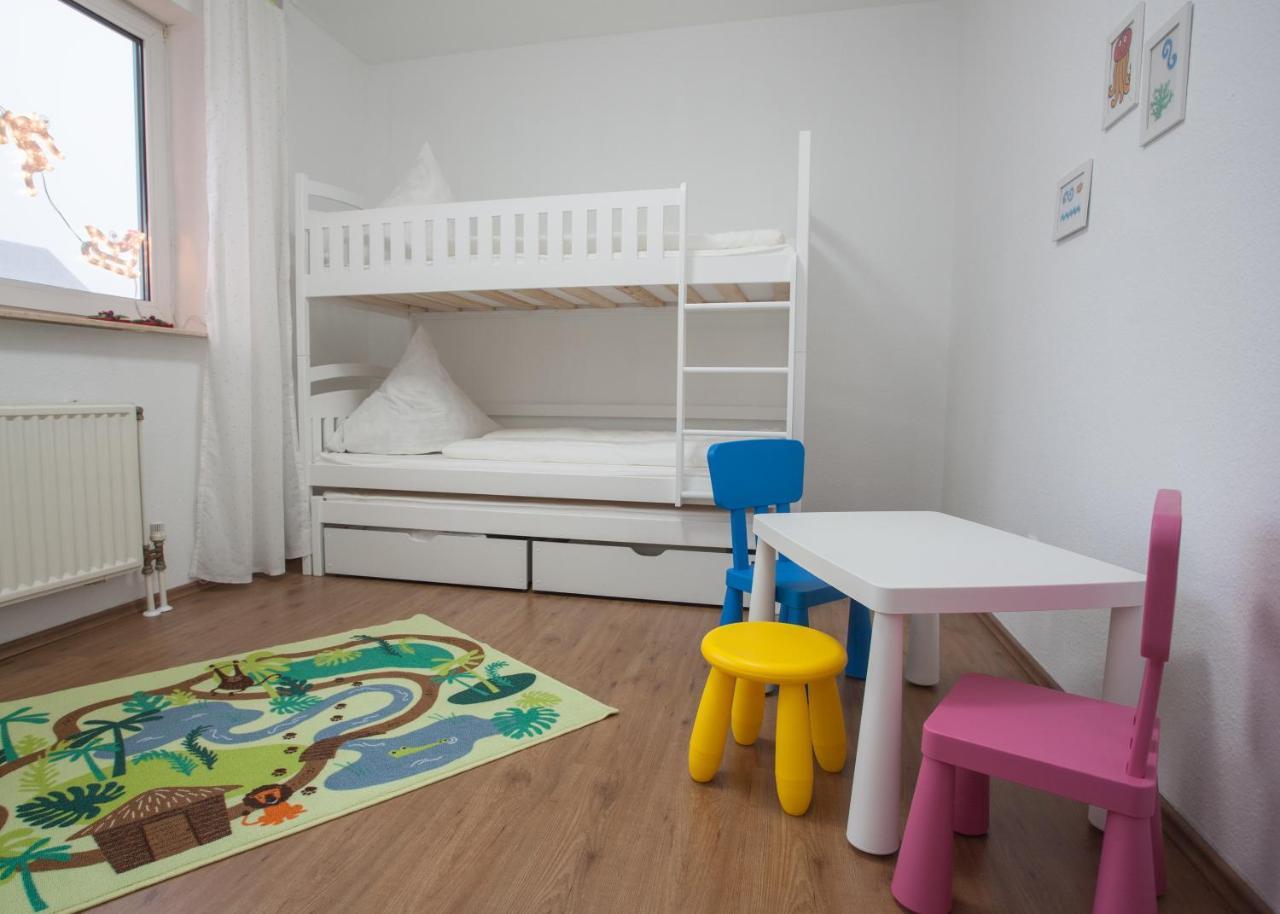 Apartment Auf Der Weide 1 温特贝格 外观 照片