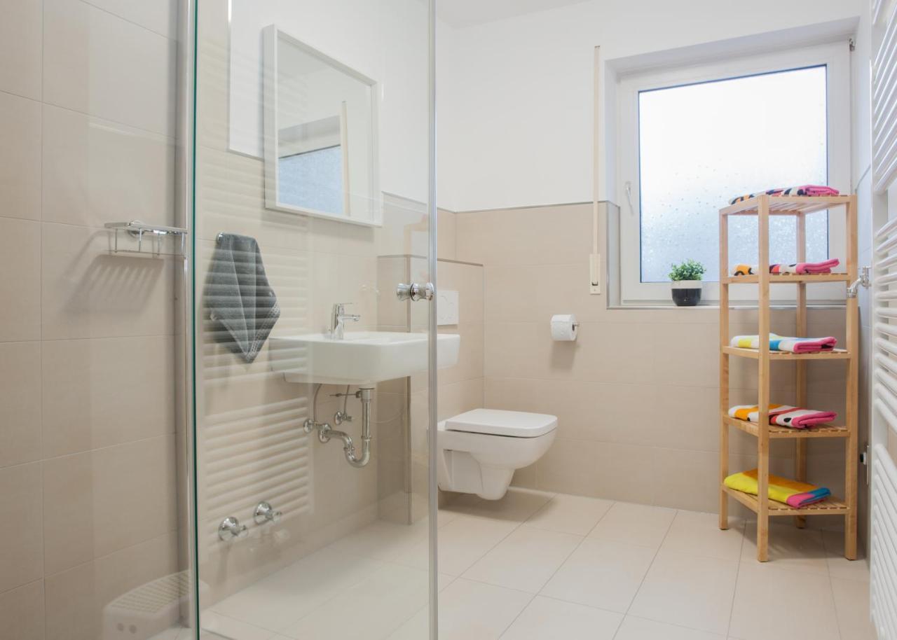 Apartment Auf Der Weide 1 温特贝格 外观 照片
