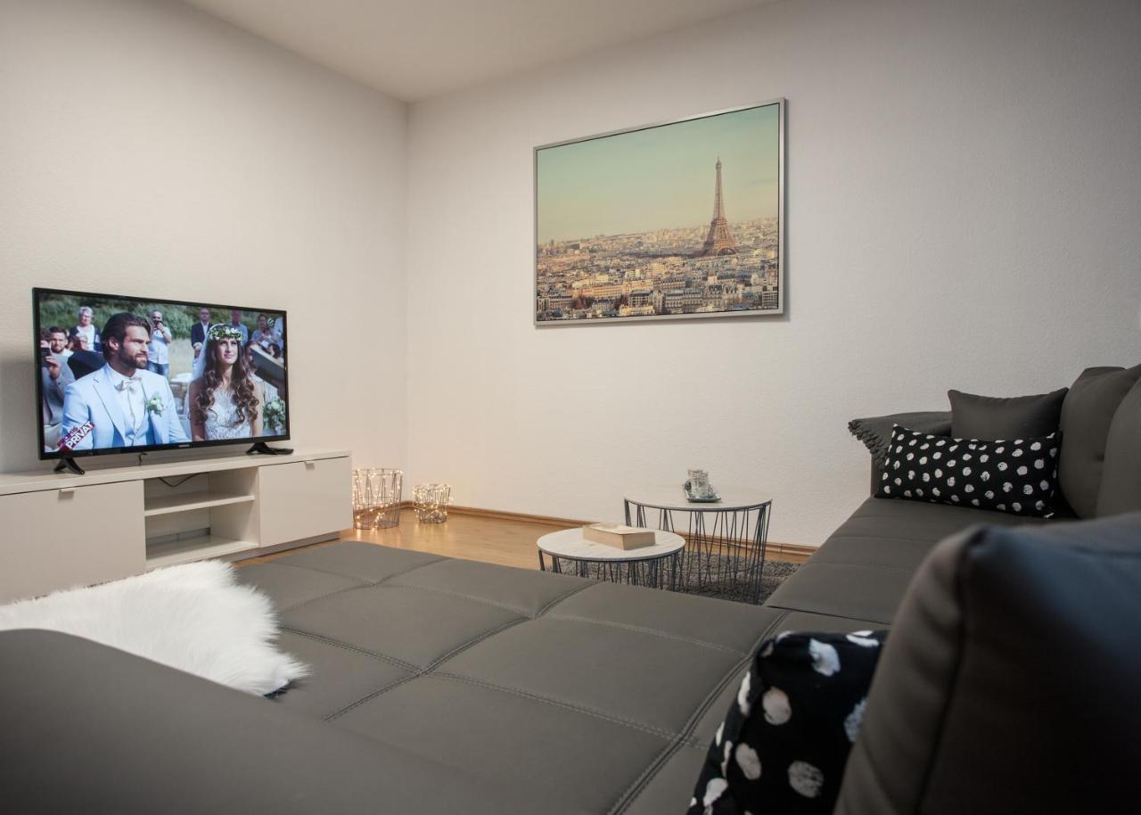 Apartment Auf Der Weide 1 温特贝格 外观 照片
