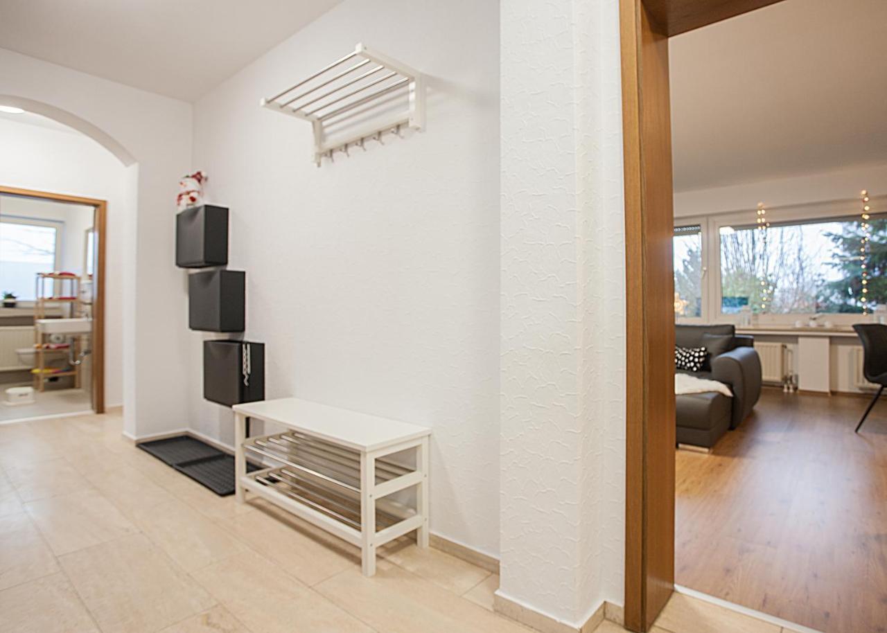 Apartment Auf Der Weide 1 温特贝格 外观 照片