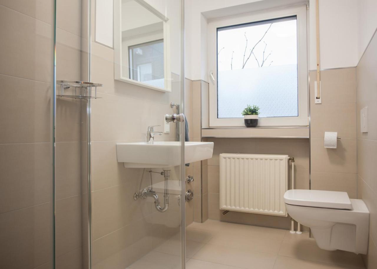 Apartment Auf Der Weide 1 温特贝格 外观 照片