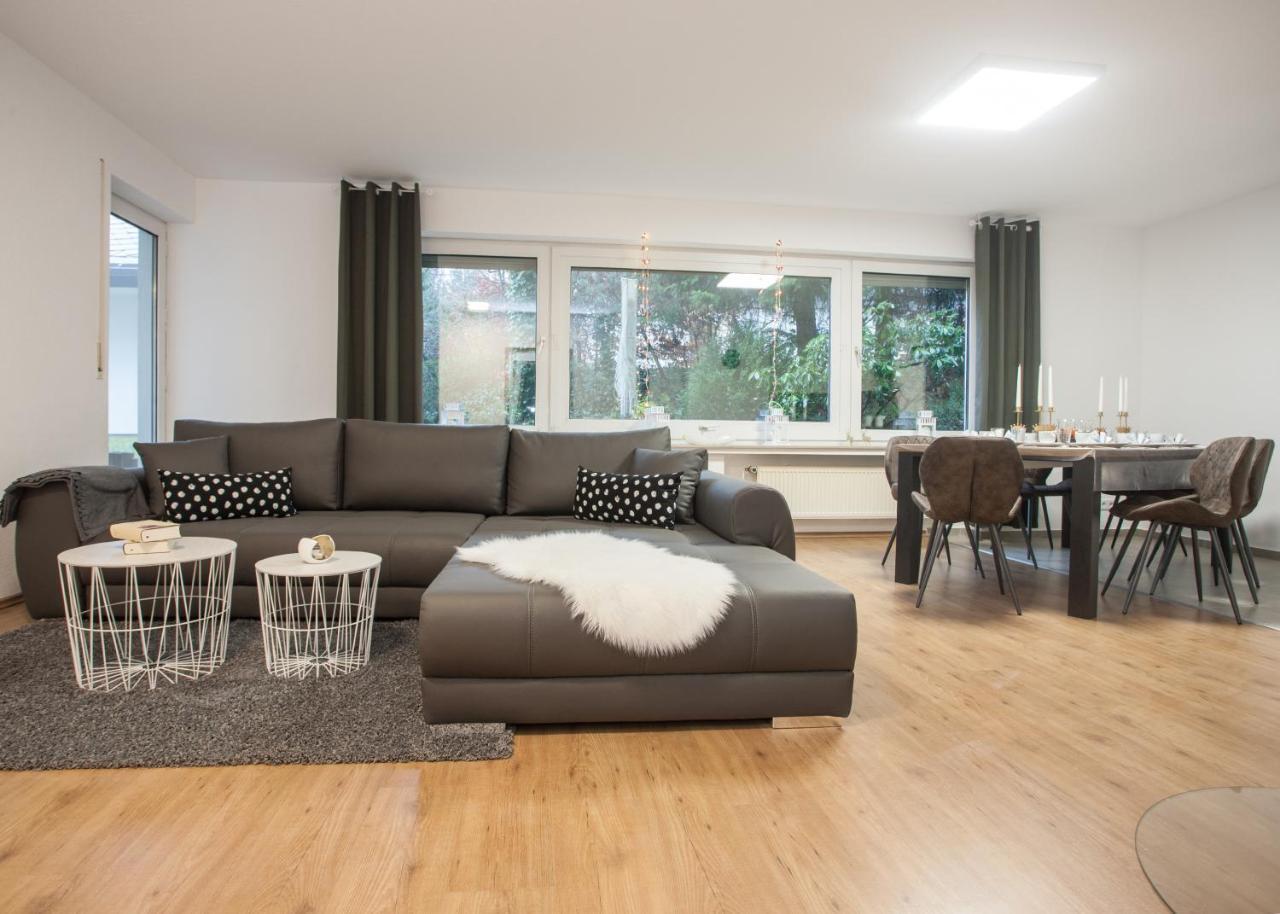 Apartment Auf Der Weide 1 温特贝格 外观 照片