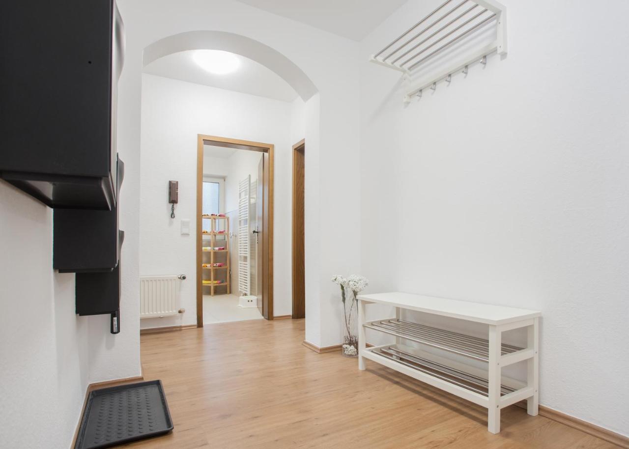 Apartment Auf Der Weide 1 温特贝格 外观 照片