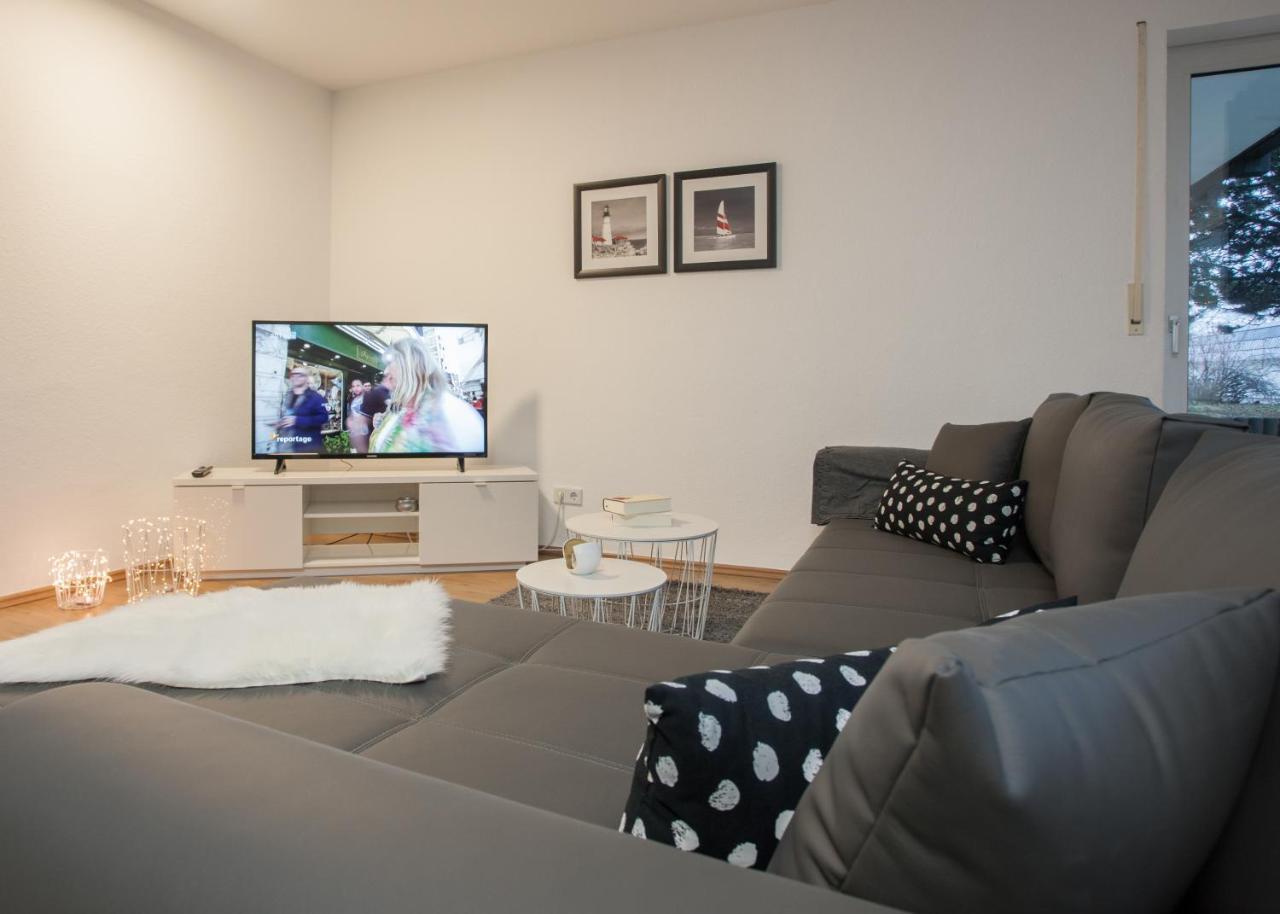 Apartment Auf Der Weide 1 温特贝格 外观 照片