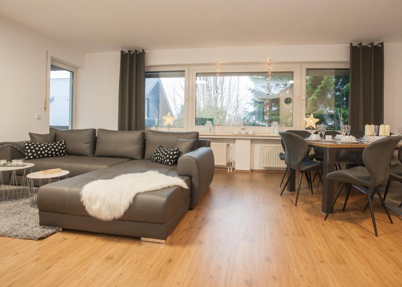 Apartment Auf Der Weide 1 温特贝格 外观 照片